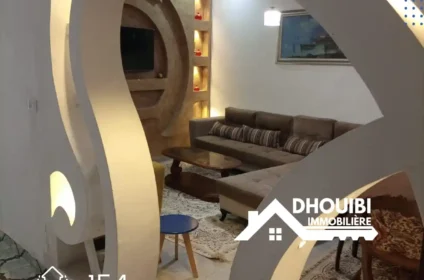 Maison à vendre a kairouan - منزل للبيع المنصورة