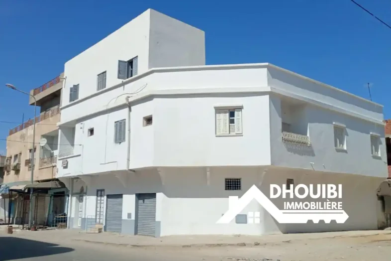 Immobilier Tunisie Terrain à Vendre Kairouan 3
