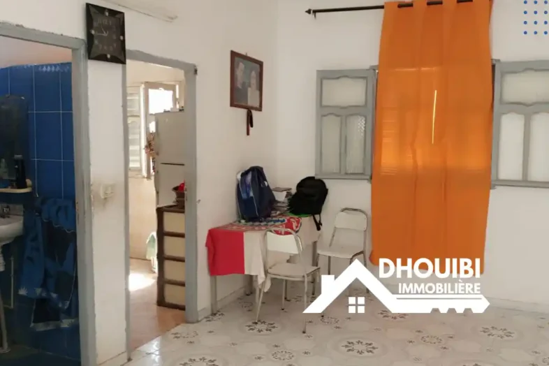 Immobilier Tunisie Agence De Vente Maison Kairouan