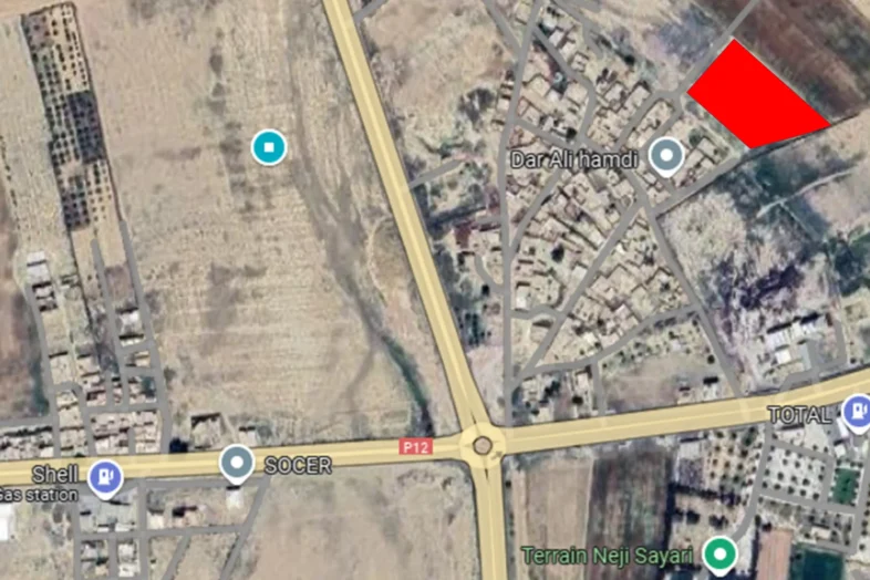 Immobilier Tunisie Agence Immobilière Kairouan 2