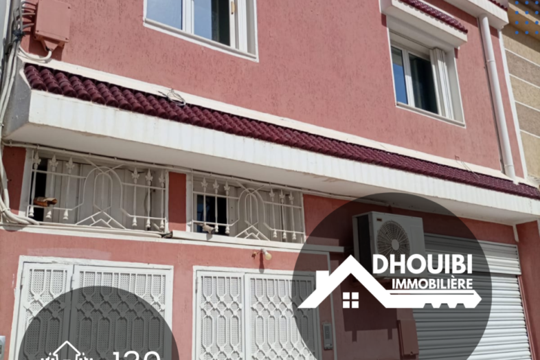 Immobilier Tunisie Terrain Residentiel A Vendre Kairouan