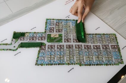 À Vendre : Terrain de 491 m²