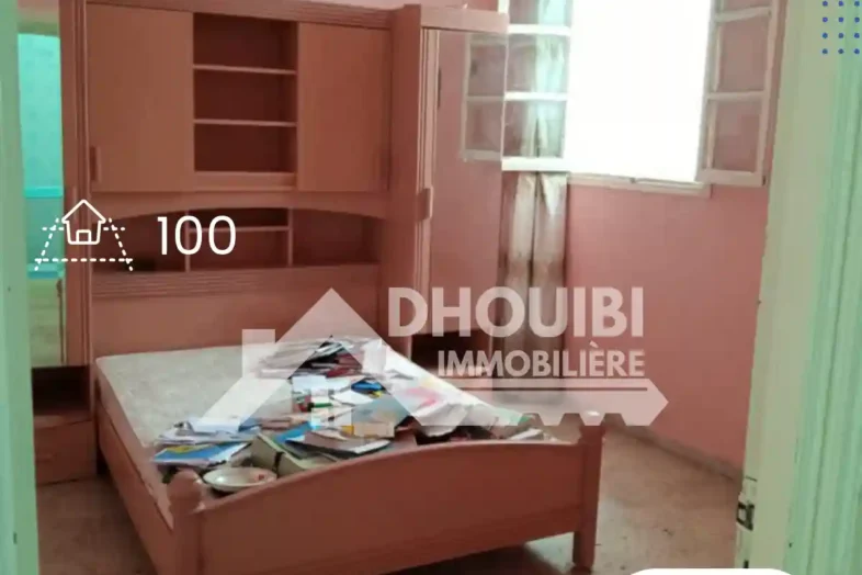 Immobilier Tunisie Acheter Maison Pas Cher Kairouan 4