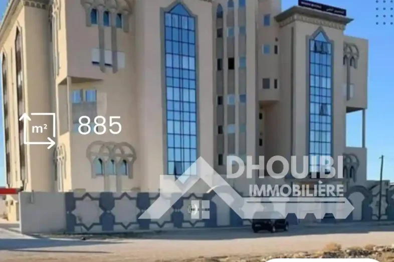 Immobilier Tunisie Agence De Vente Maison Kairouan 3