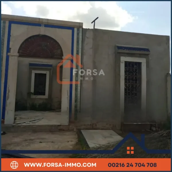 Ferme 6 hectar a vendre a kairouan - 1