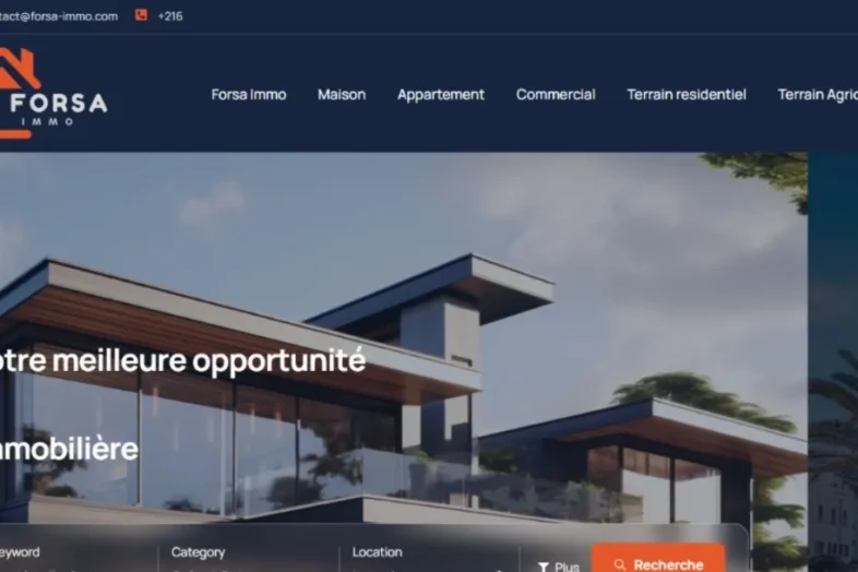 Immobilier Tunisie Appartements A Vendre Kairouan 5