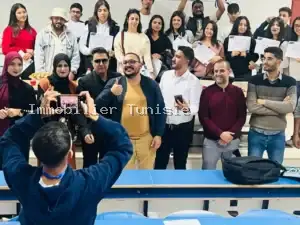 Immobilier Tunisie agence de vente maison