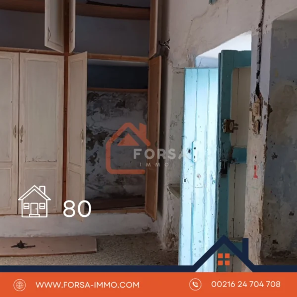 maison Taffela 90 metre - 2