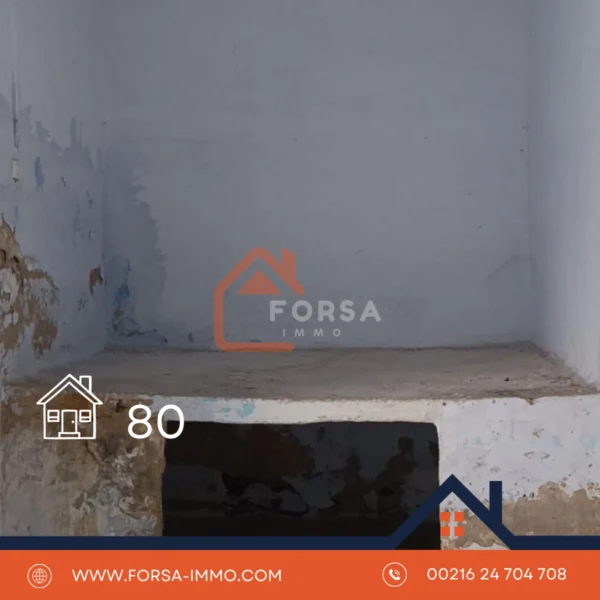 maison Taffela 90 metre - 1