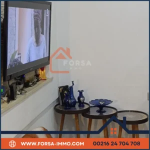 Maison 170 metre hay salem mansoura kairouan