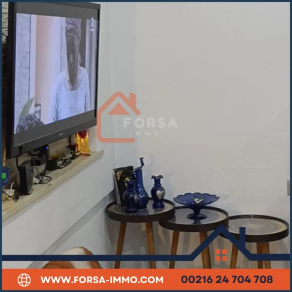 Maison 170 metre hay salem mansoura kairouan